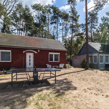 Ferienhaeuser Hitthim - Enddorn Lägenhet Baabe