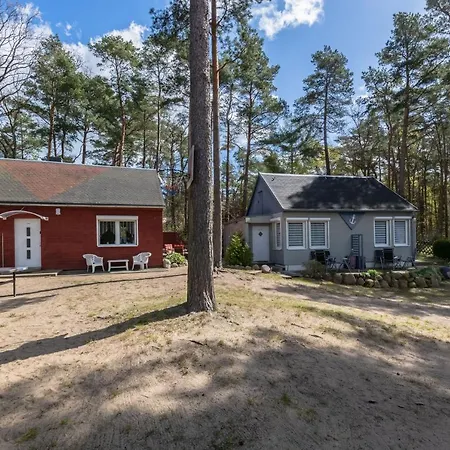 Ferienhaeuser Hitthim - Enddorn * Baabe