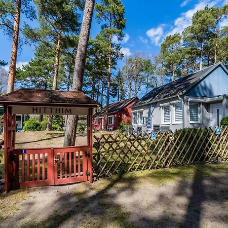 Ferienhaeuser Hitthim - Enddorn Baabe