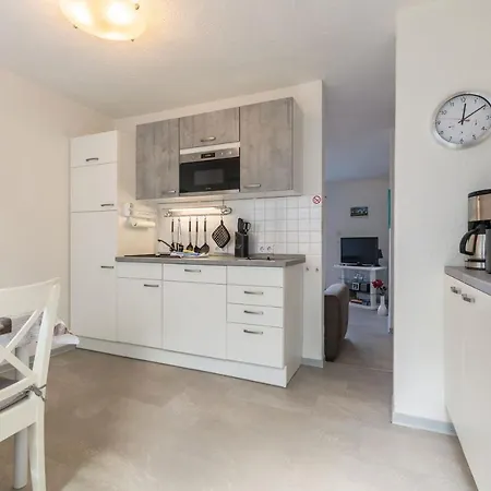 Ferienhaeuser Hitthim - Enddorn Lägenhet *