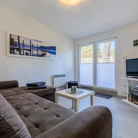 Lägenhet Ferienhaeuser Hitthim - Enddorn Baabe