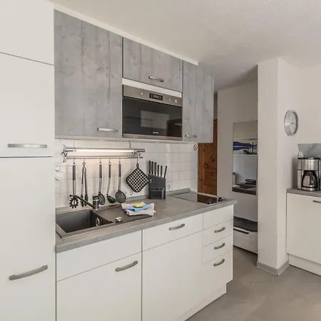 Lägenhet Ferienhaeuser Hitthim - Enddorn