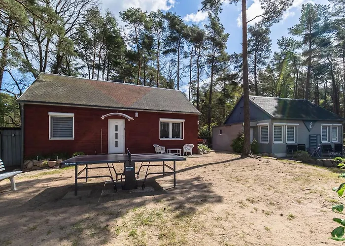 Ferienhaeuser Hitthim - Enddorn アパート バーベ