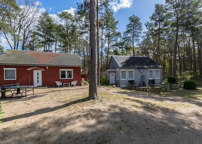 Ferienhaeuser Hitthim - Enddorn * バーベ