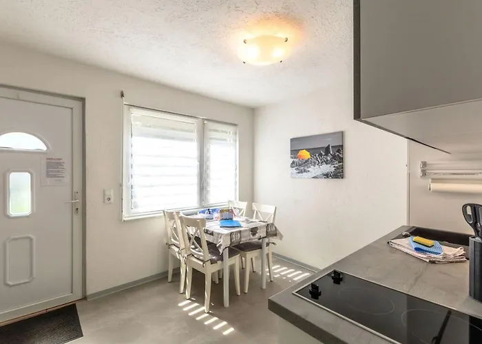 Ferienhaeuser Hitthim - Enddorn バーベ