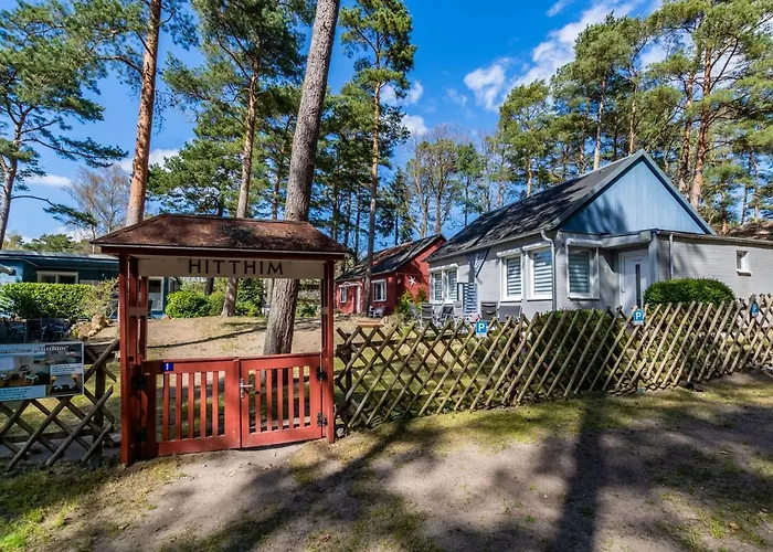 Ferienhaeuser Hitthim - Enddorn バーベ