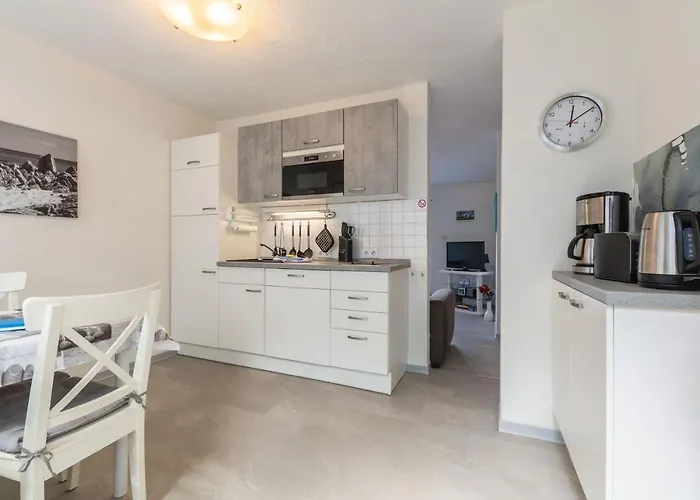 Ferienhaeuser Hitthim - Enddorn アパート *