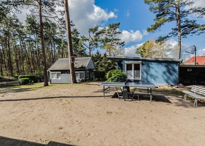 アパート Ferienhaeuser Hitthim - Enddorn バーベ