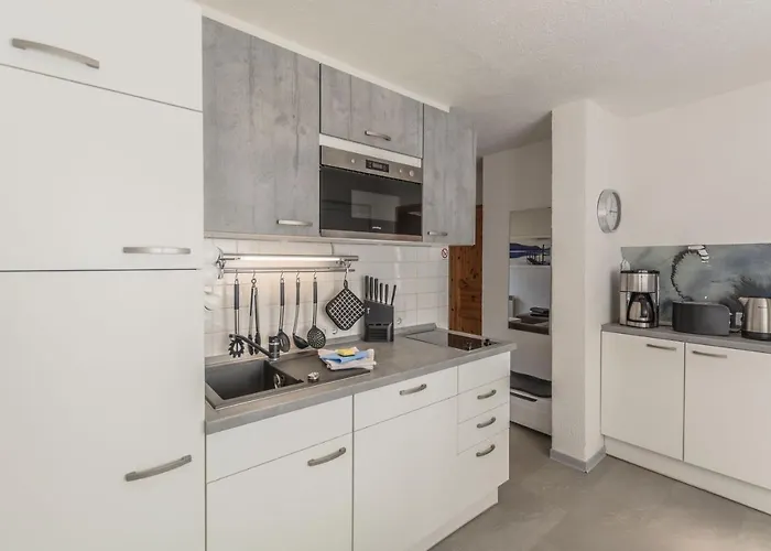 アパート Ferienhaeuser Hitthim - Enddorn