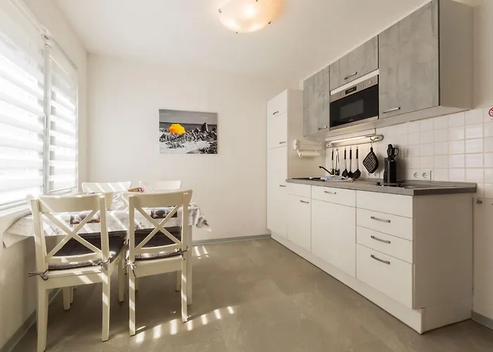 Ferienhaeuser Hitthim - Enddorn バーベ